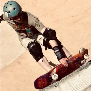 Meet your Posher, Aaron